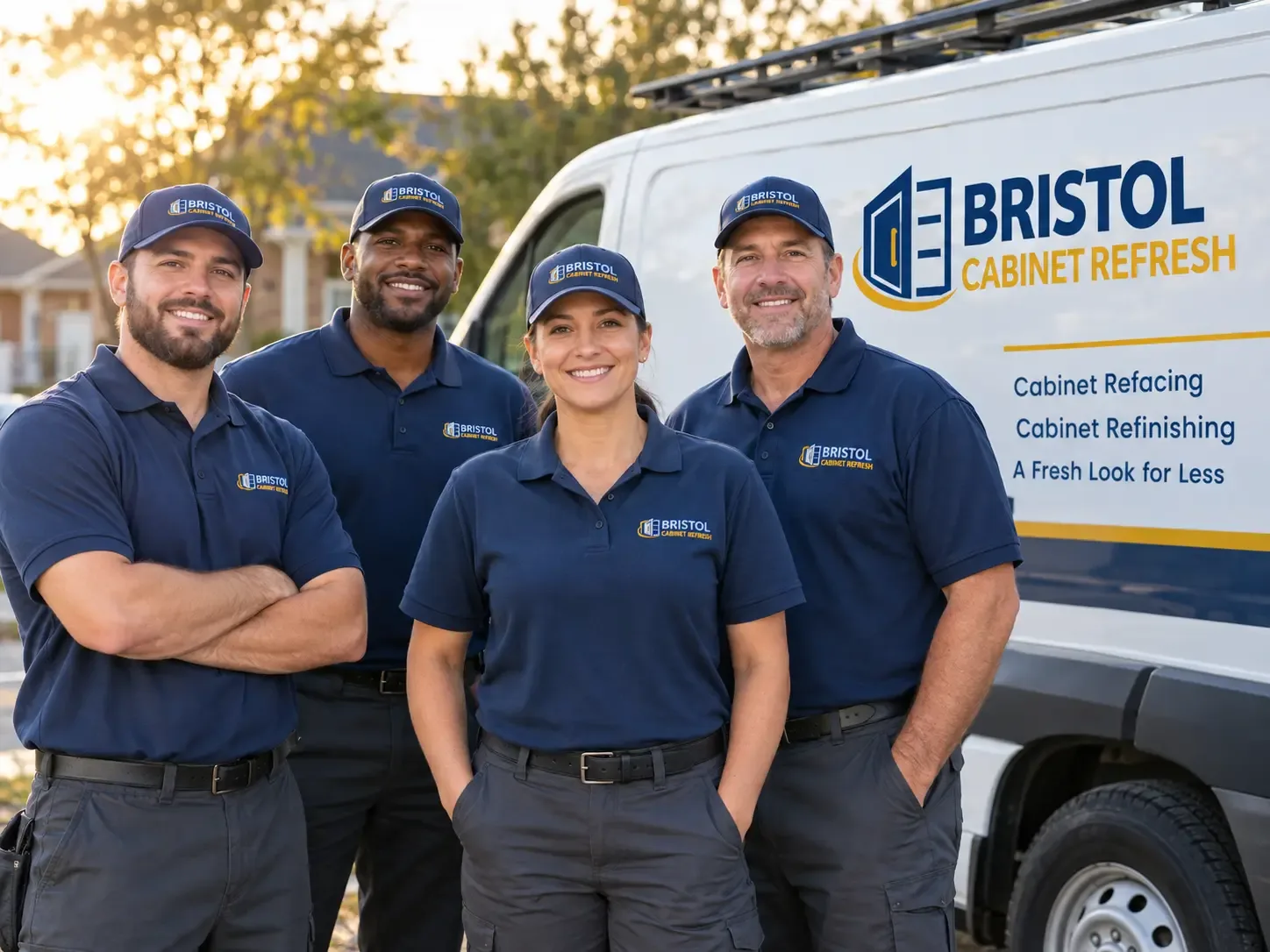 Kitchen Cabinet Refacing company in Everett, PA
